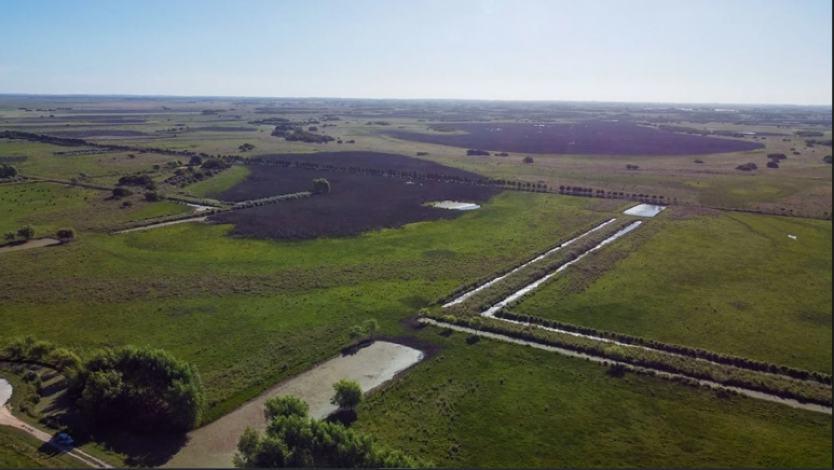 VENTA LOTE COMERCIAL LA MANSA GENERAL MADARIAGA