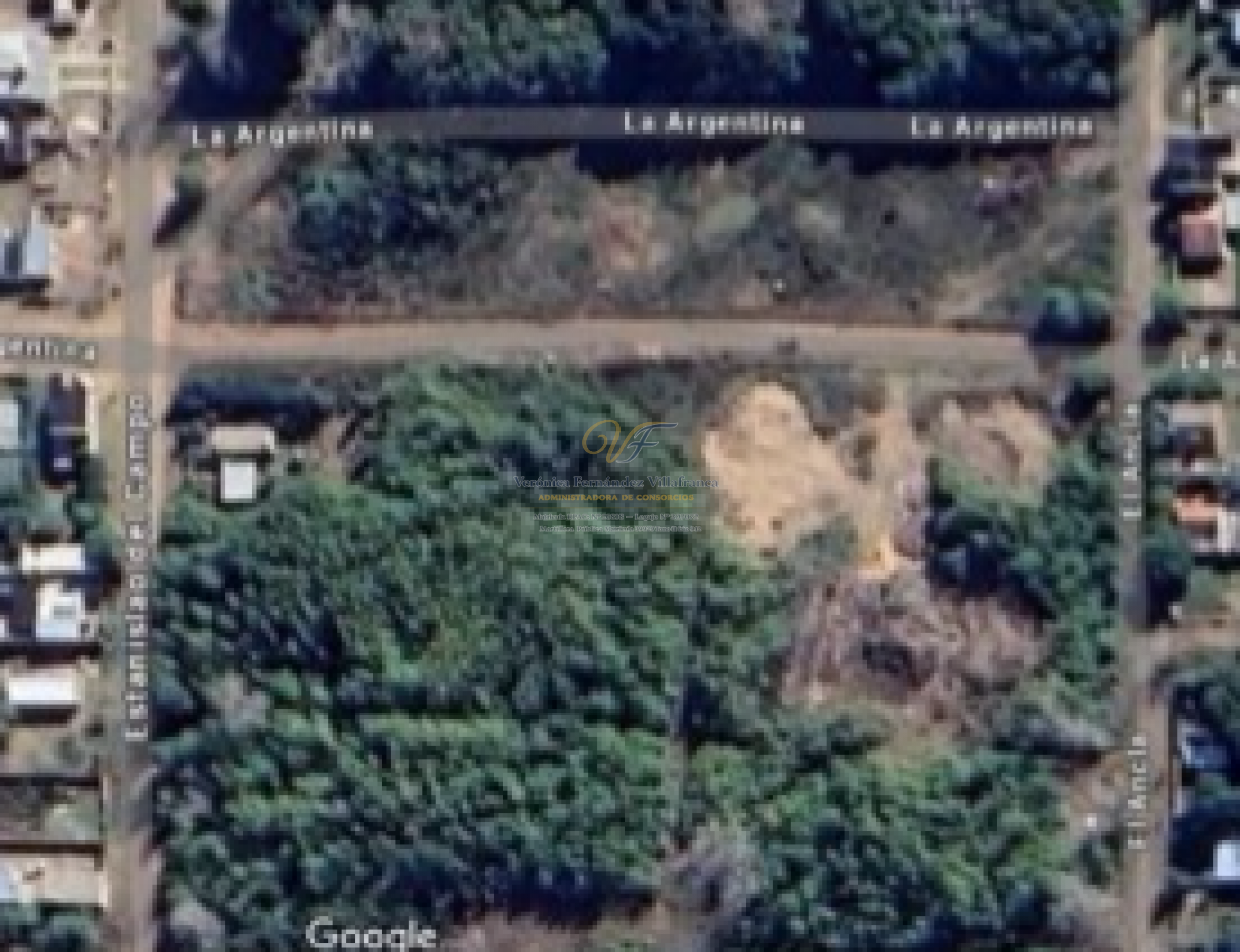 LOTE MAR DE AJO con ESCRITURA FINANCIABLE 400 -300 M2