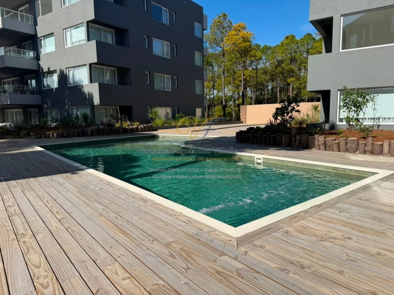 VENTA DEPARTAMENTO PINAMAR NORTE 3AMBIENTES