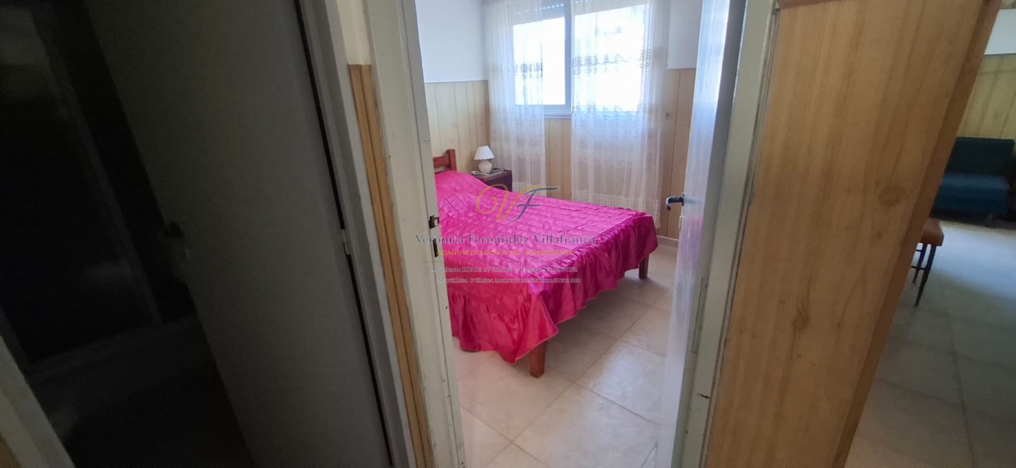 VENTA DEPARTAMENTO 2 AMBIENTES VISTA AL MAR SANTA TERESITA AMOBLADO