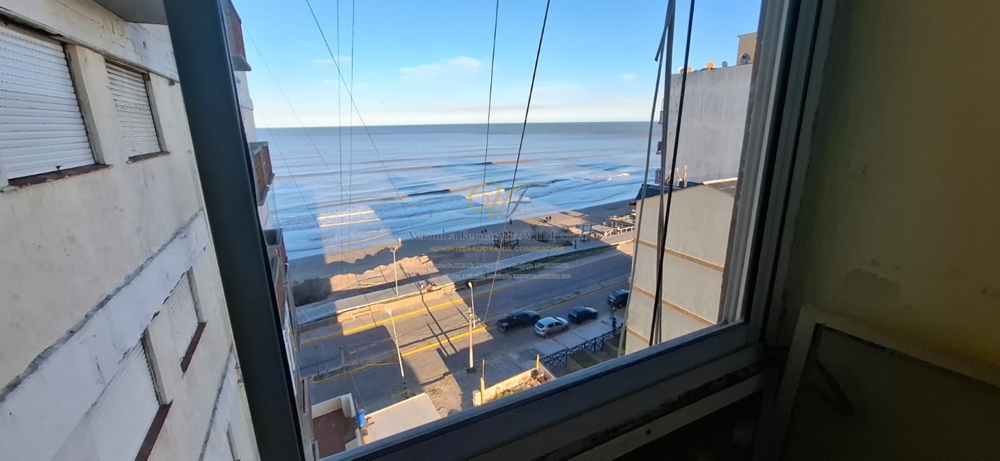VENTA DEPARTAMENTO 2 AMBIENTES VISTA AL MAR SANTA TERESITA AMOBLADO