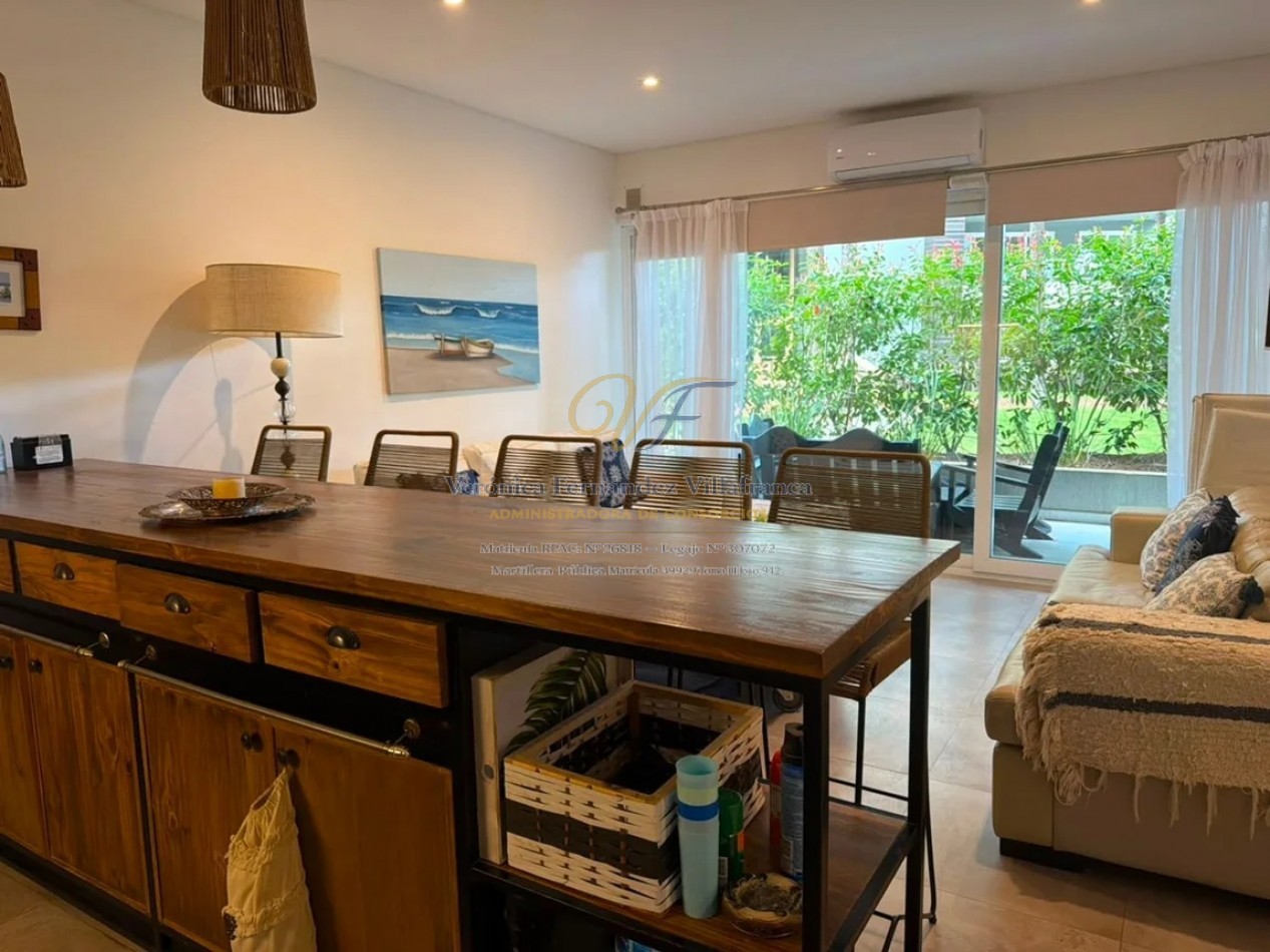 VENTA DEPARTAMENTO PINAMAR NORTE 3AMBIENTES