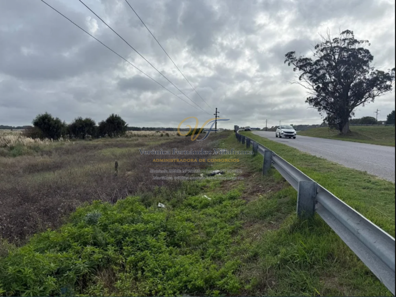 VENTA LOTE COMERCIAL LA MANSA GENERAL MADARIAGA