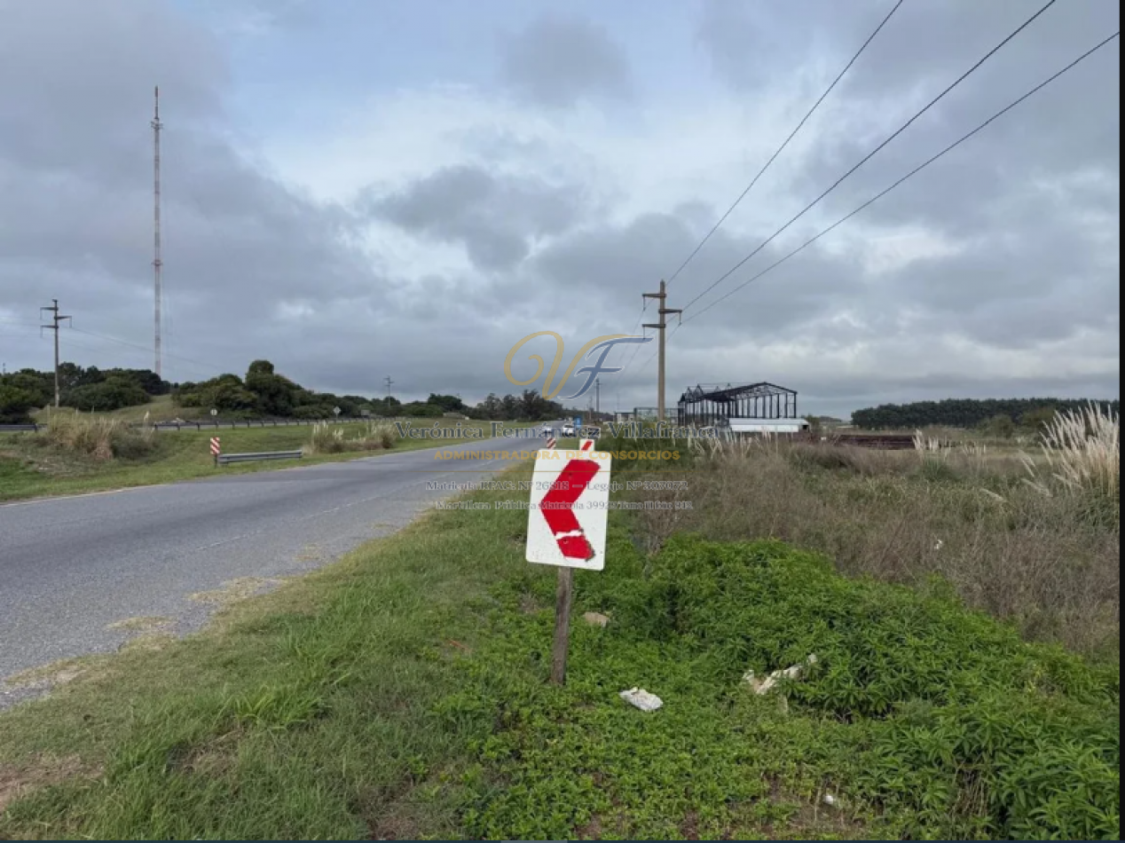VENTA LOTE COMERCIAL LA MANSA GENERAL MADARIAGA