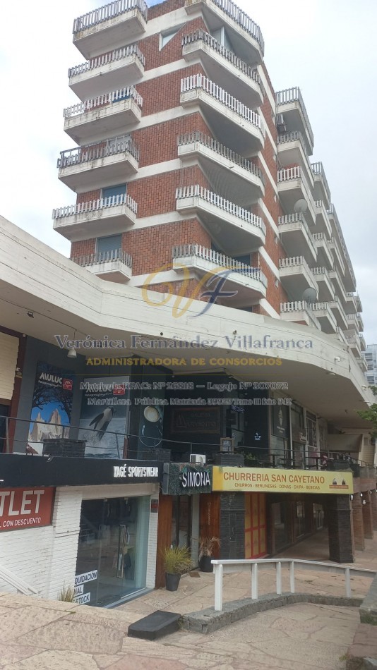 VENTA DEPARTAMENTO 2 AMBIENTES EDIFICIO MARVENTO