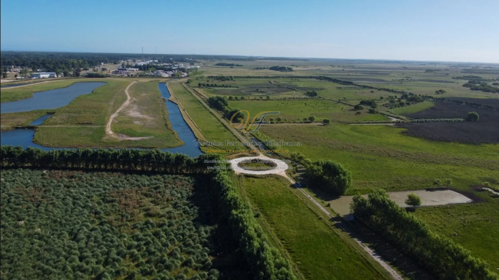 VENTA LOTE COMERCIAL LA MANSA GENERAL MADARIAGA
