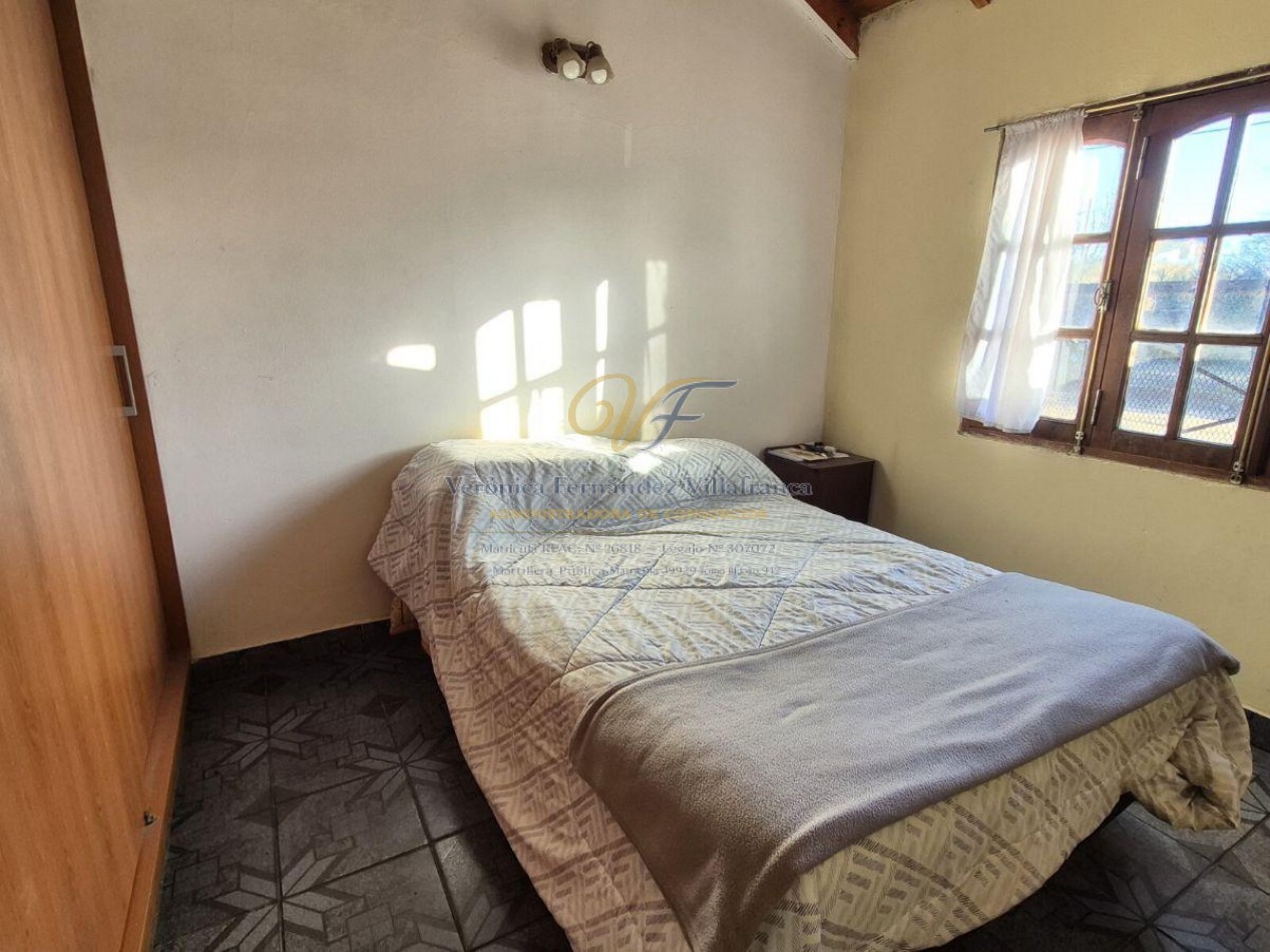 VENTA CASA MAR DE AJO 5 AMB. mas Depto Independiente a 7 Cuadras del Mar