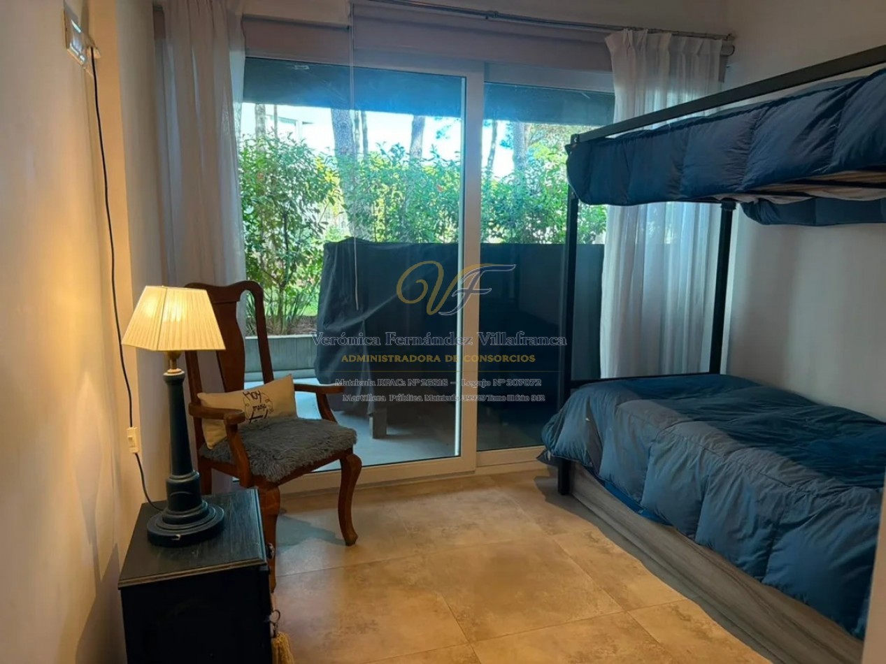 VENTA DEPARTAMENTO PINAMAR NORTE 3AMBIENTES