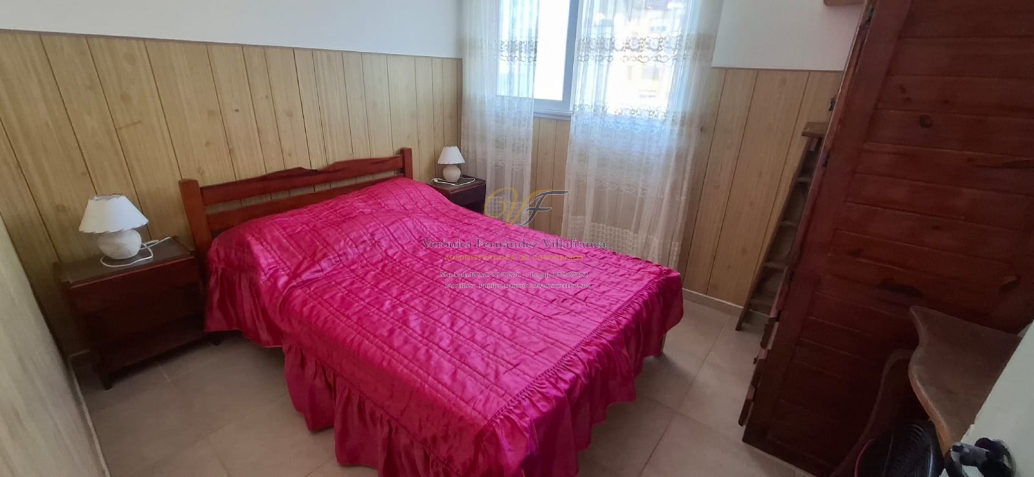 VENTA DEPARTAMENTO 2 AMBIENTES VISTA AL MAR SANTA TERESITA AMOBLADO