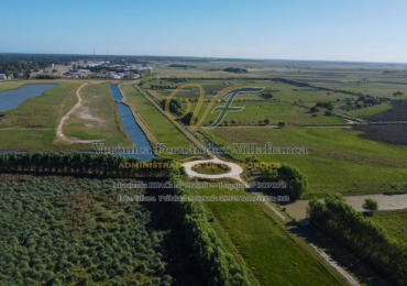 VENTA LOTE COMERCIAL LA MANSA GENERAL MADARIAGA