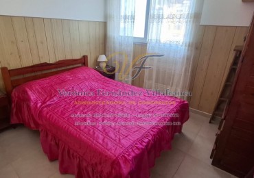VENTA DEPARTAMENTO 2 AMBIENTES VISTA AL MAR SANTA TERESITA AMOBLADO